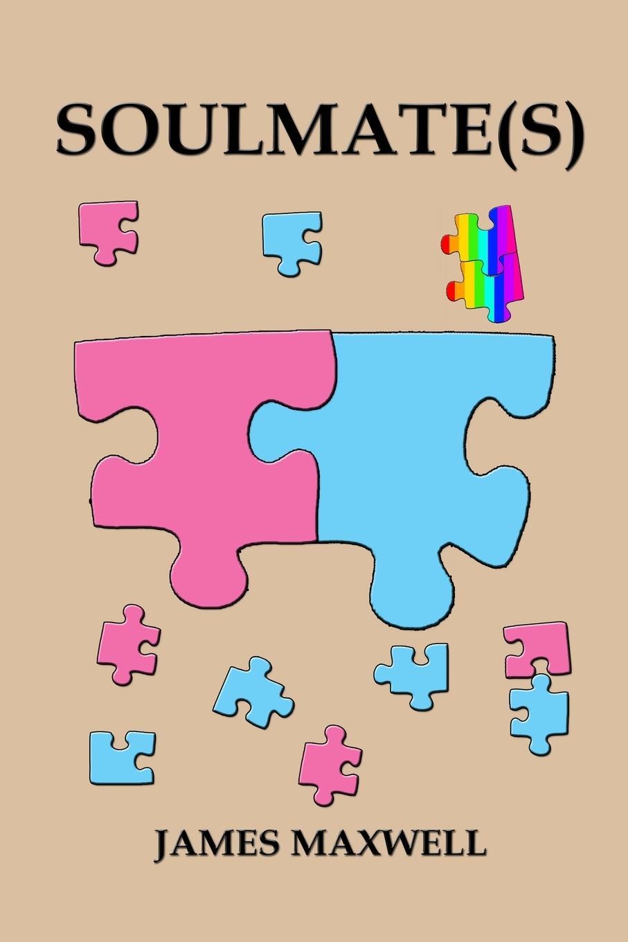 Vorderes Coverbild Soulmate(s)
