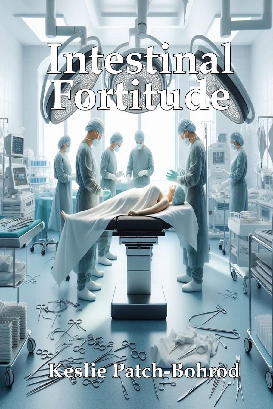 Vorderes Coverbild Intestinal Fortitude
