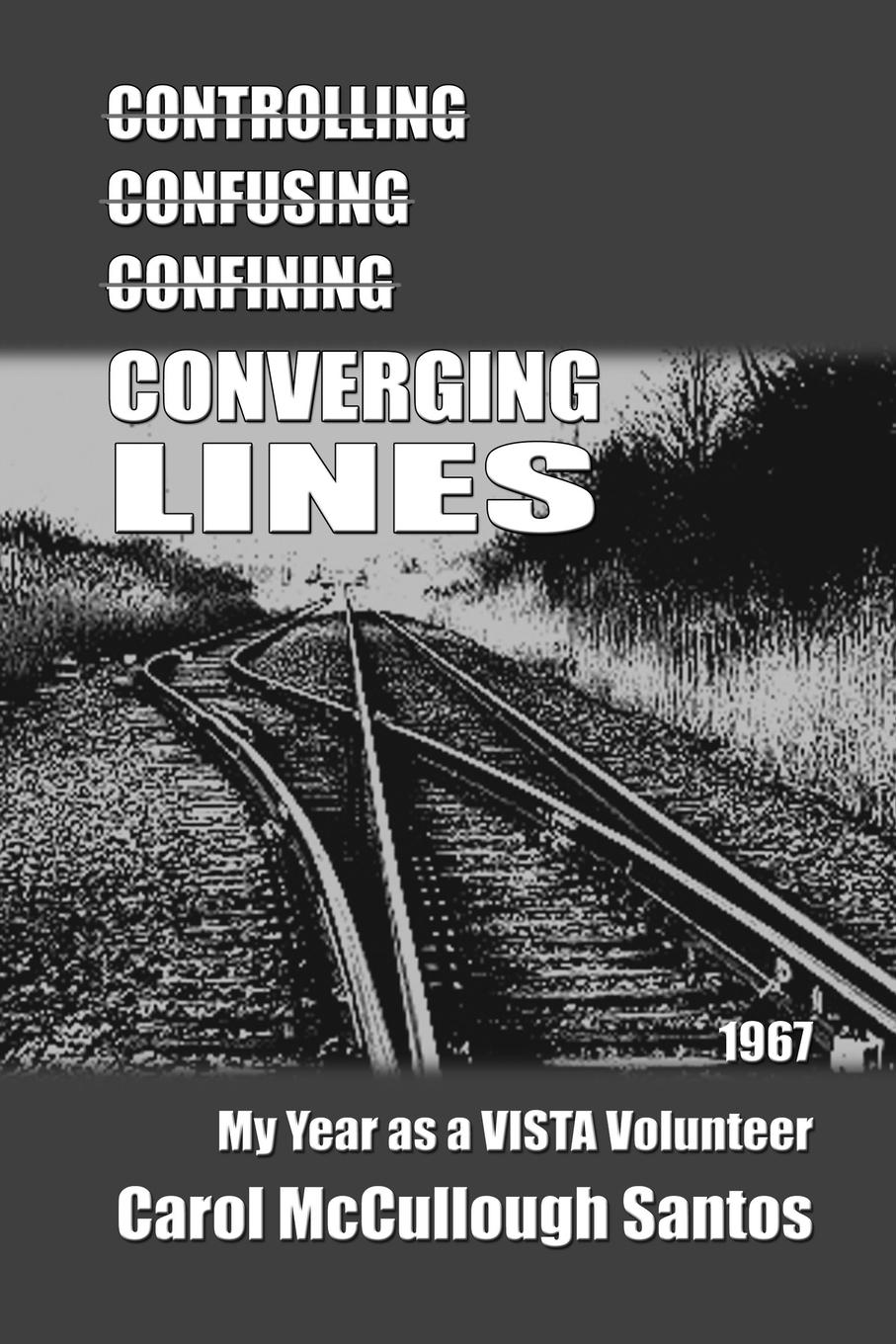 Vorderes Coverbild Converging Lines