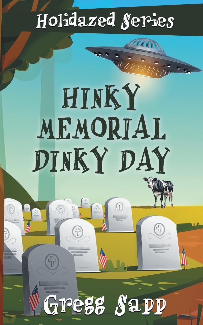 Vorderes Coverbild Hinky Memorial Dinky Day