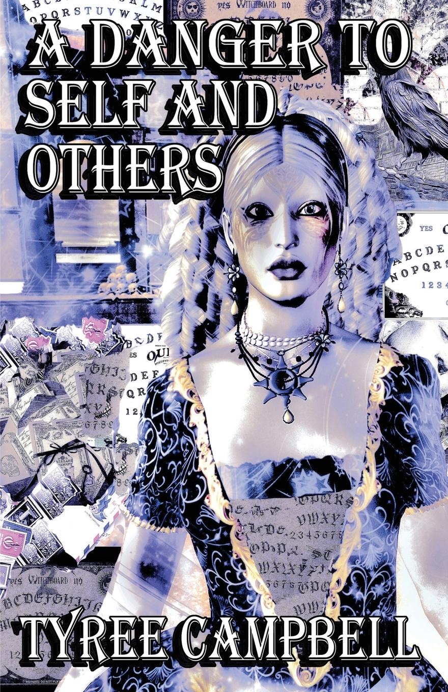 Vorderes Coverbild A Danger to Self and Others