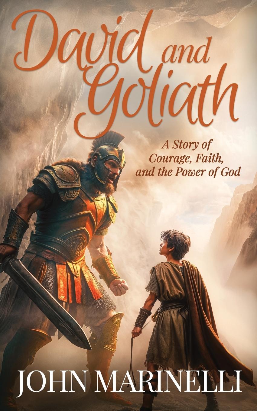 Vorderes Coverbild David & Goliath
