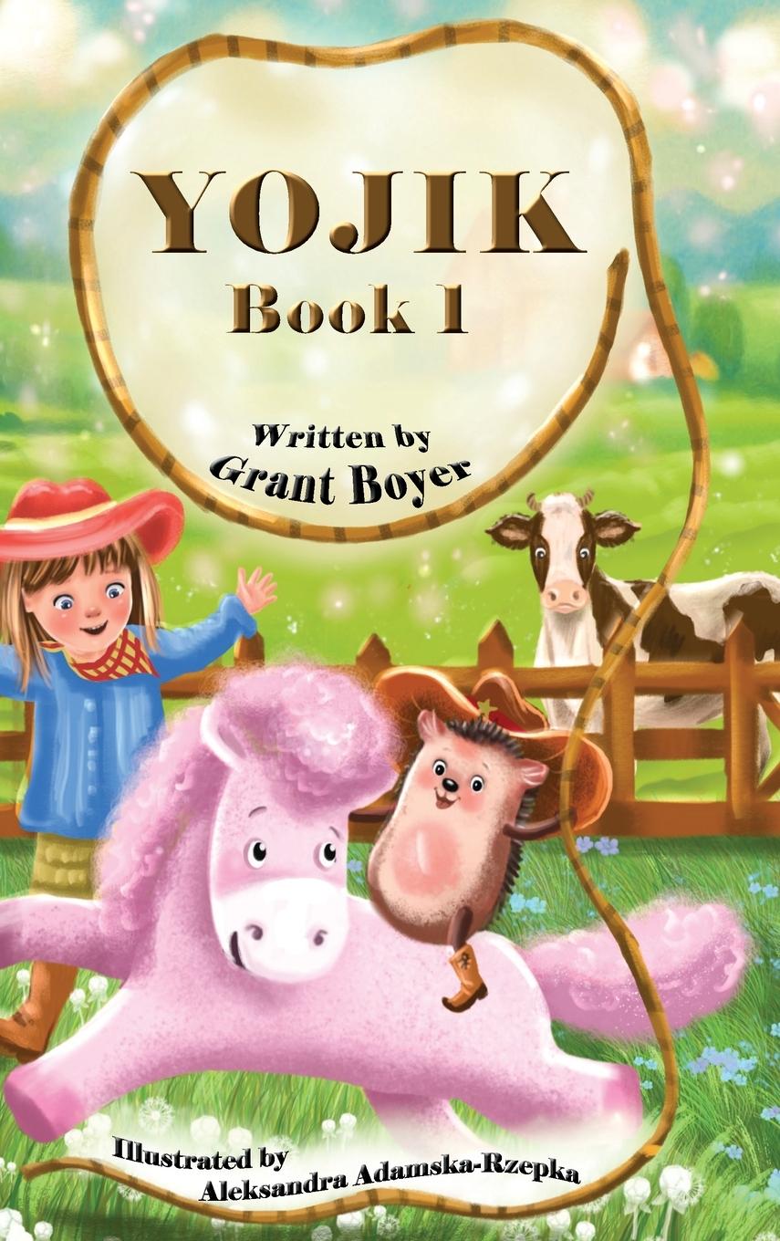 Vorderes Coverbild Yojik Book 1