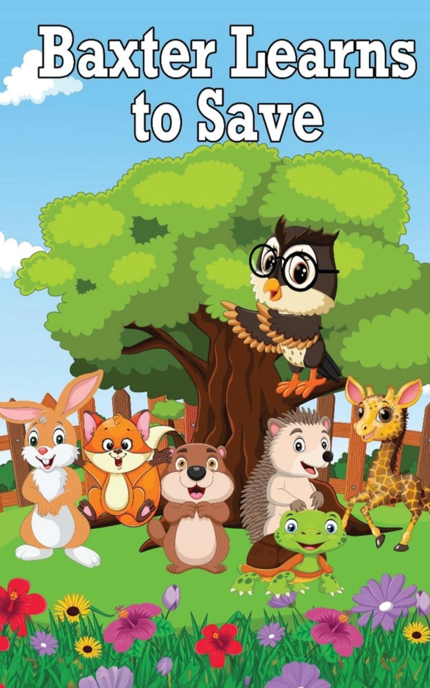 Vorderes Coverbild Baxter Learns to Save