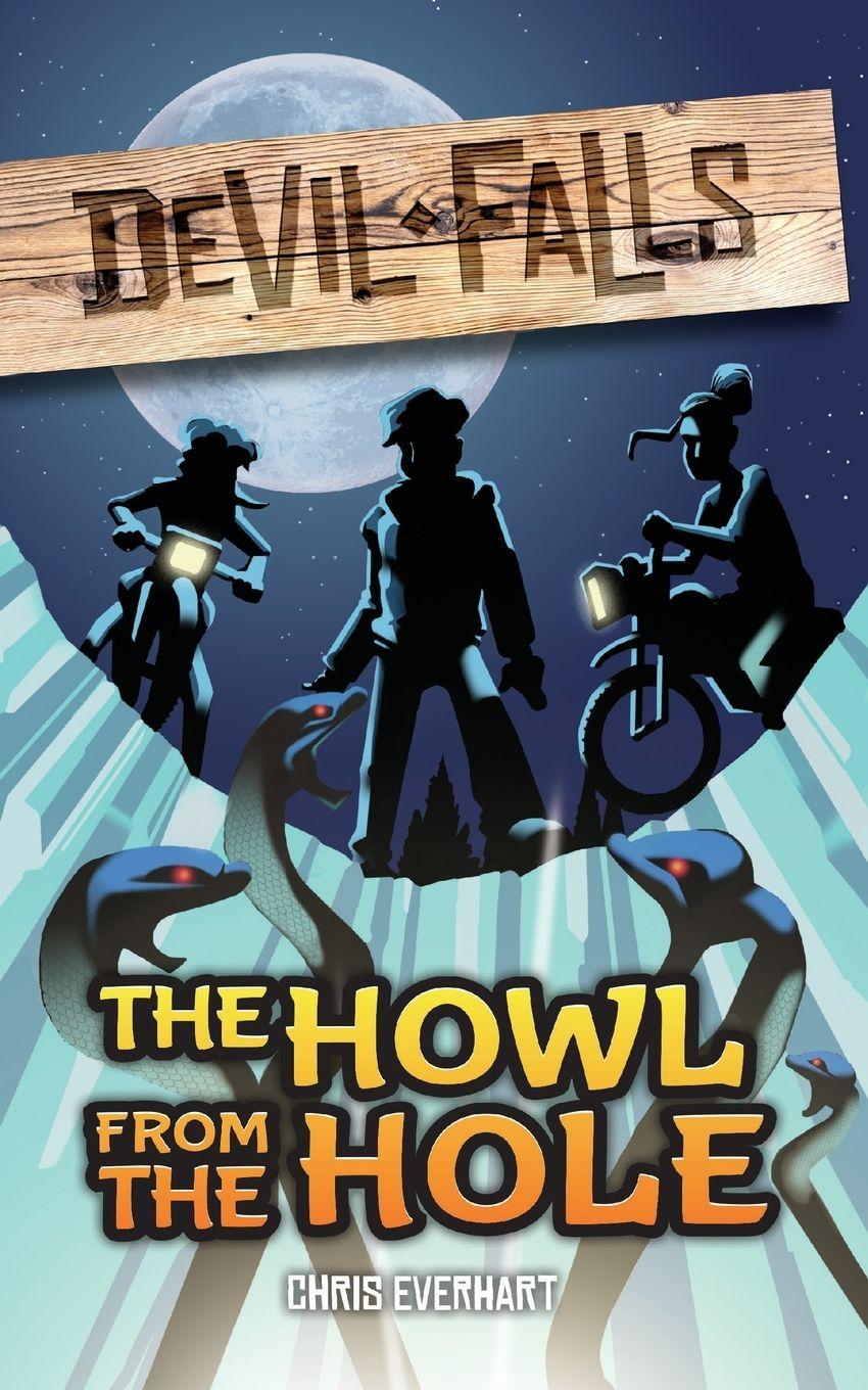 Vorderes Coverbild Howl from the Hole
