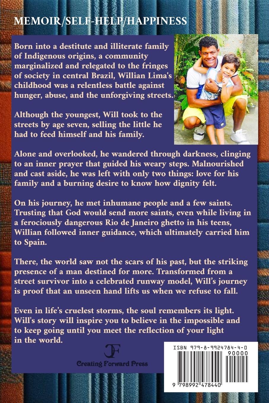 Rückseitencover The Runway Runaway