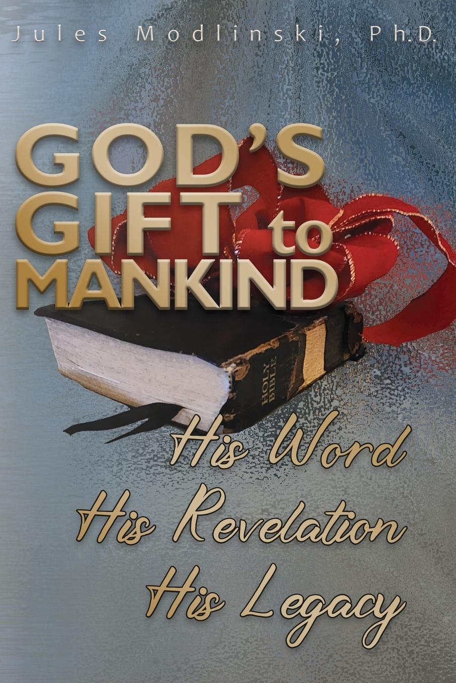 Vorderes Coverbild God's Gift to Mankind