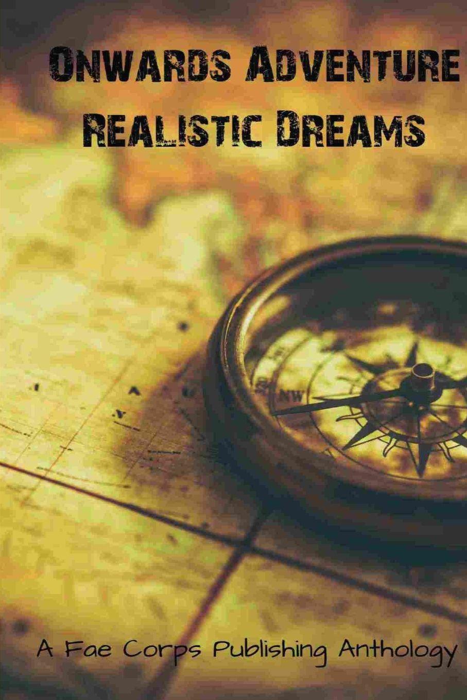 Vorderes Coverbild Onwards Adventure Realistic Dreams