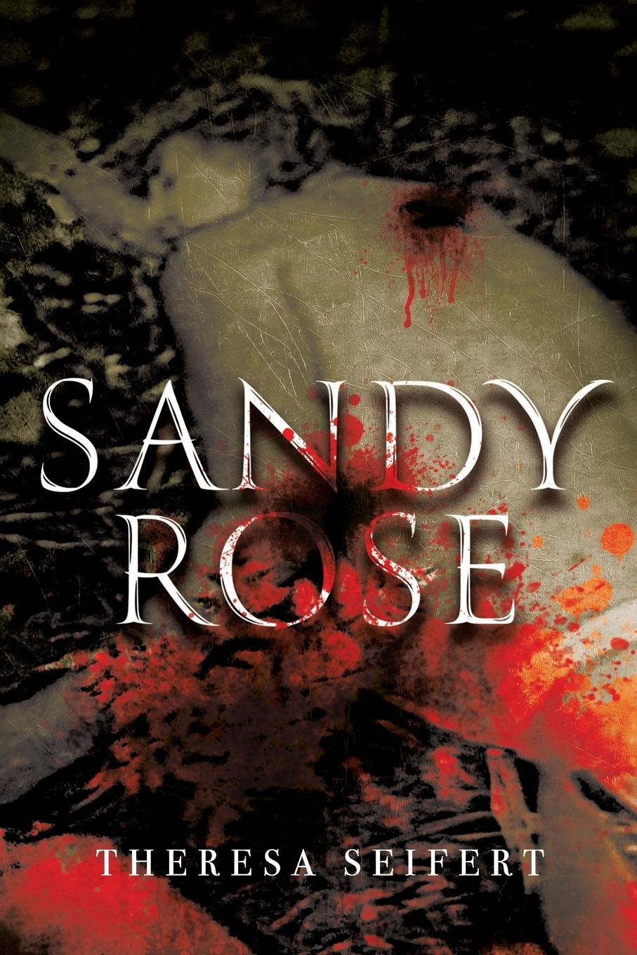Vorderes Coverbild Sandy Rose