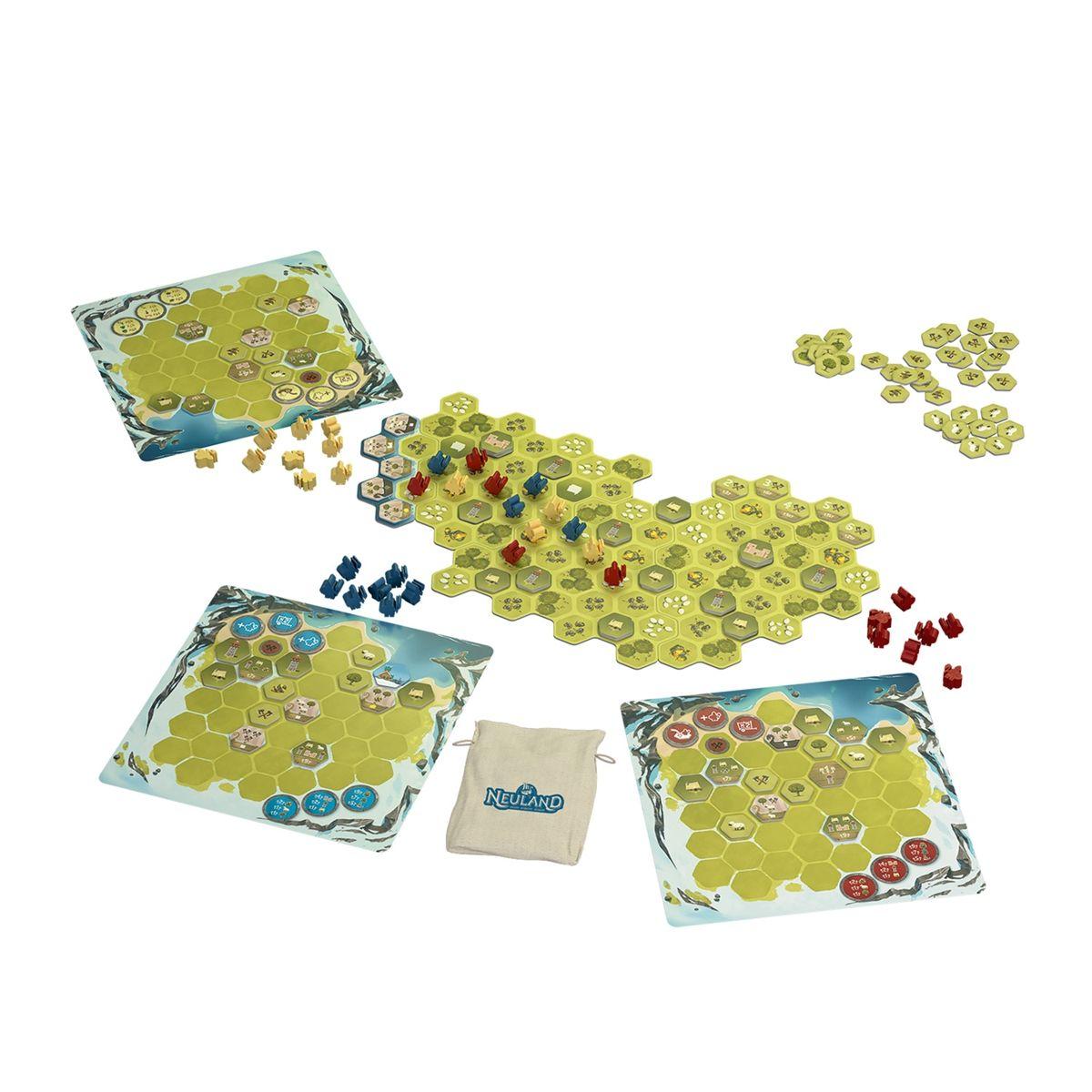 Beispielinhalt (Bild) Neuland