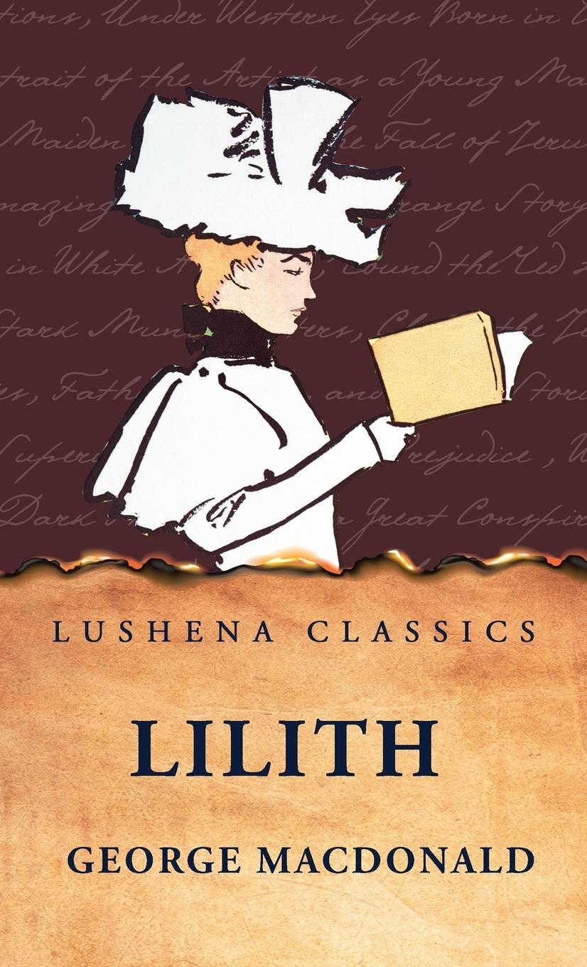 Vorderes Coverbild Lilith