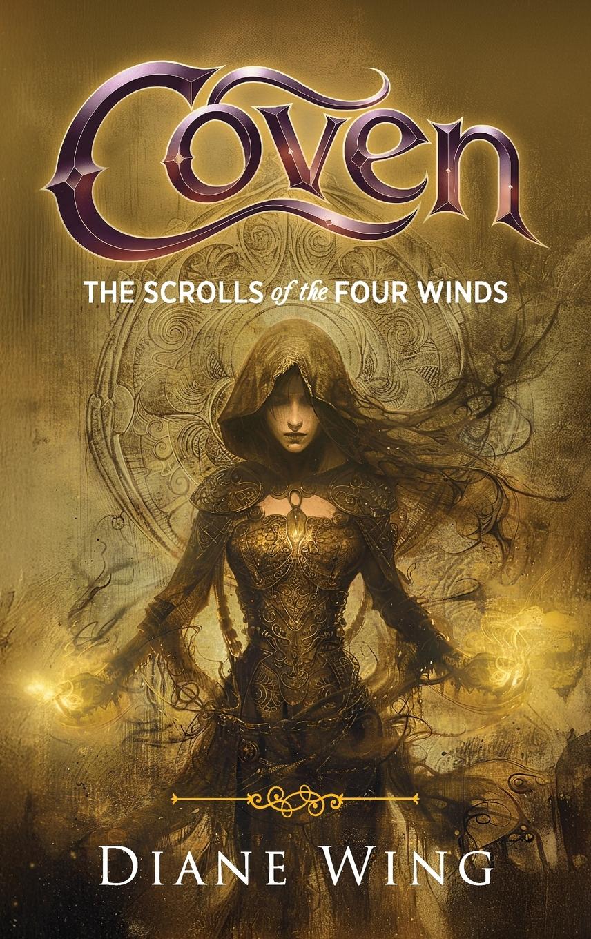 Vorderes Coverbild Coven
