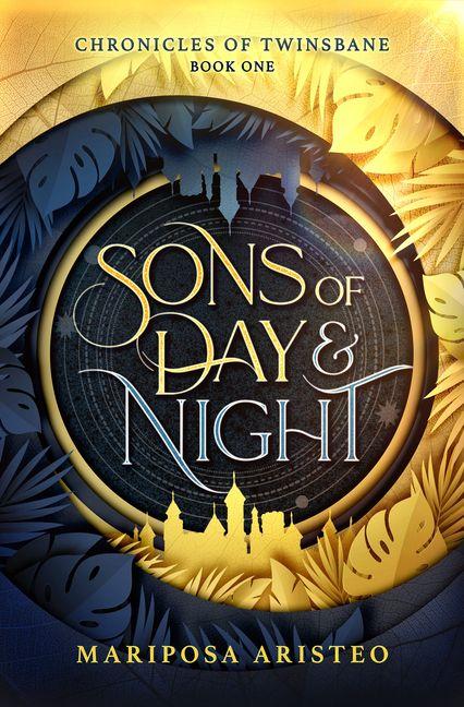 Vorderes Coverbild Sons of Day & Night