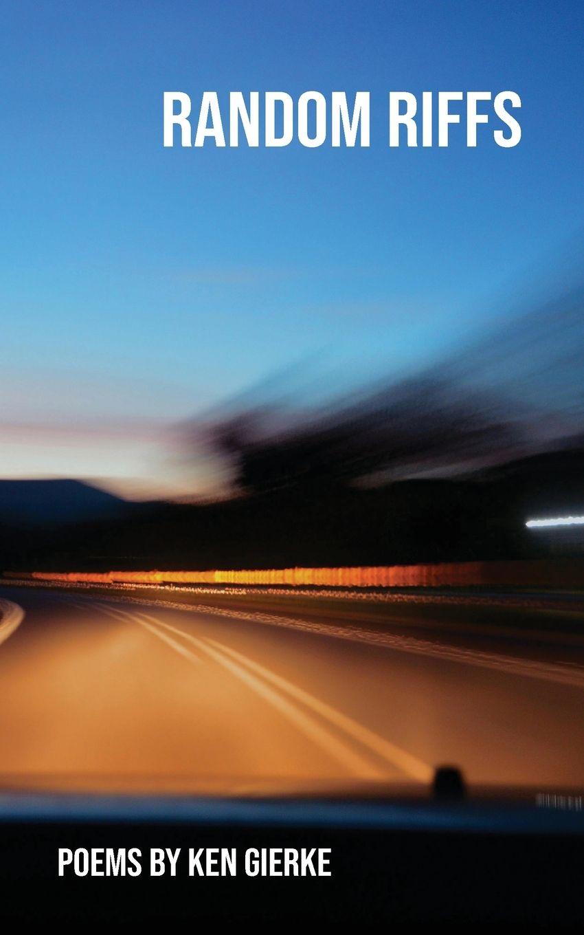 Vorderes Coverbild Random Riffs