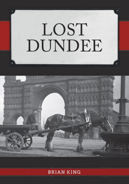 Vorderes Coverbild Lost Dundee