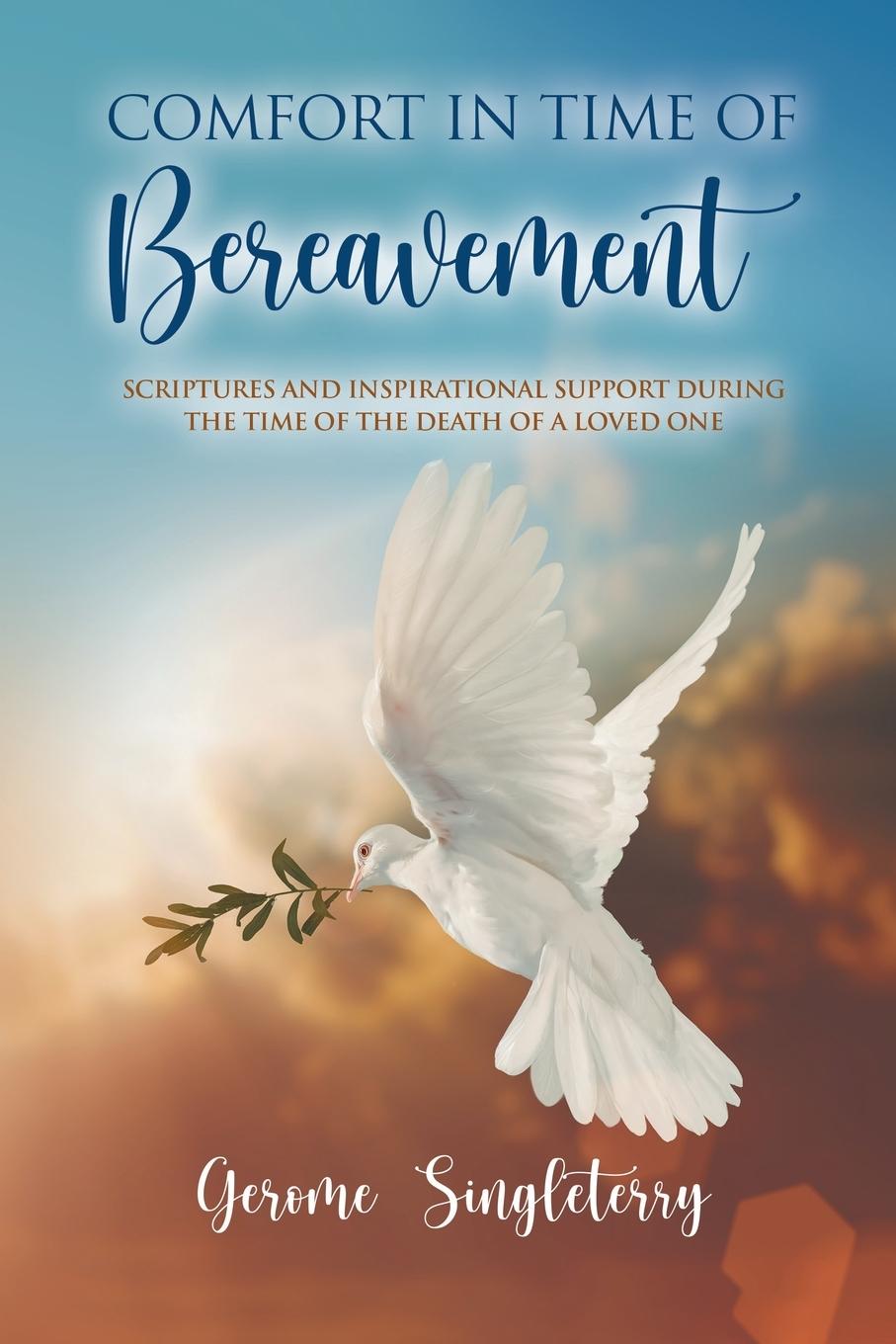 Vorderes Coverbild Comfort in Time of Bereavement