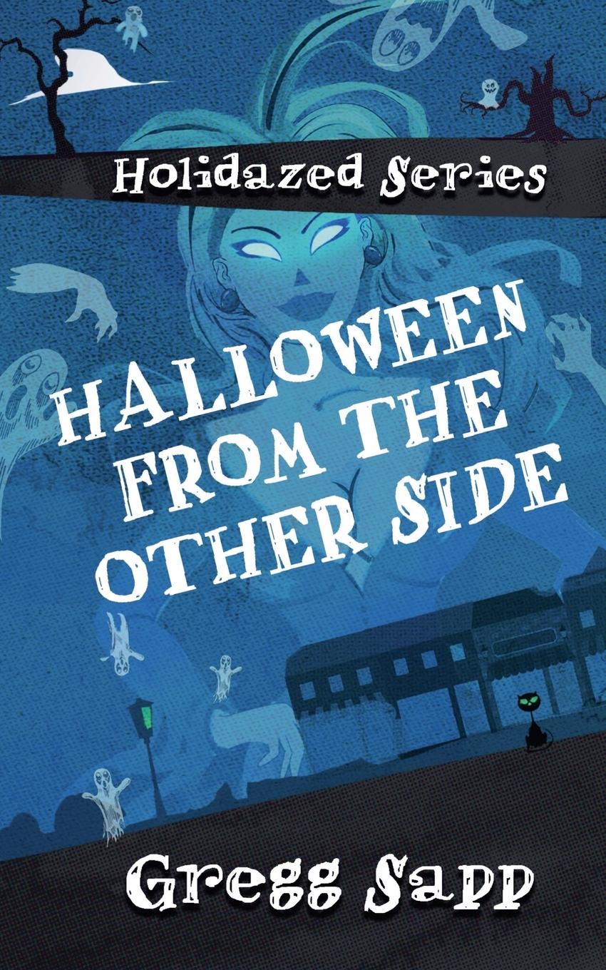 Vorderes Coverbild Halloween from the Other Side