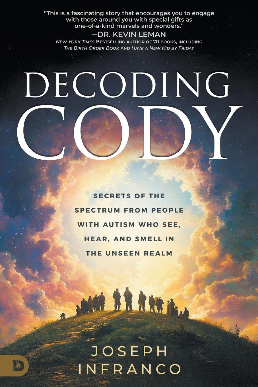 Vorderes Coverbild Decoding Cody