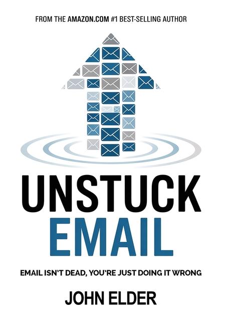 Vorderes Coverbild Unstuck Email