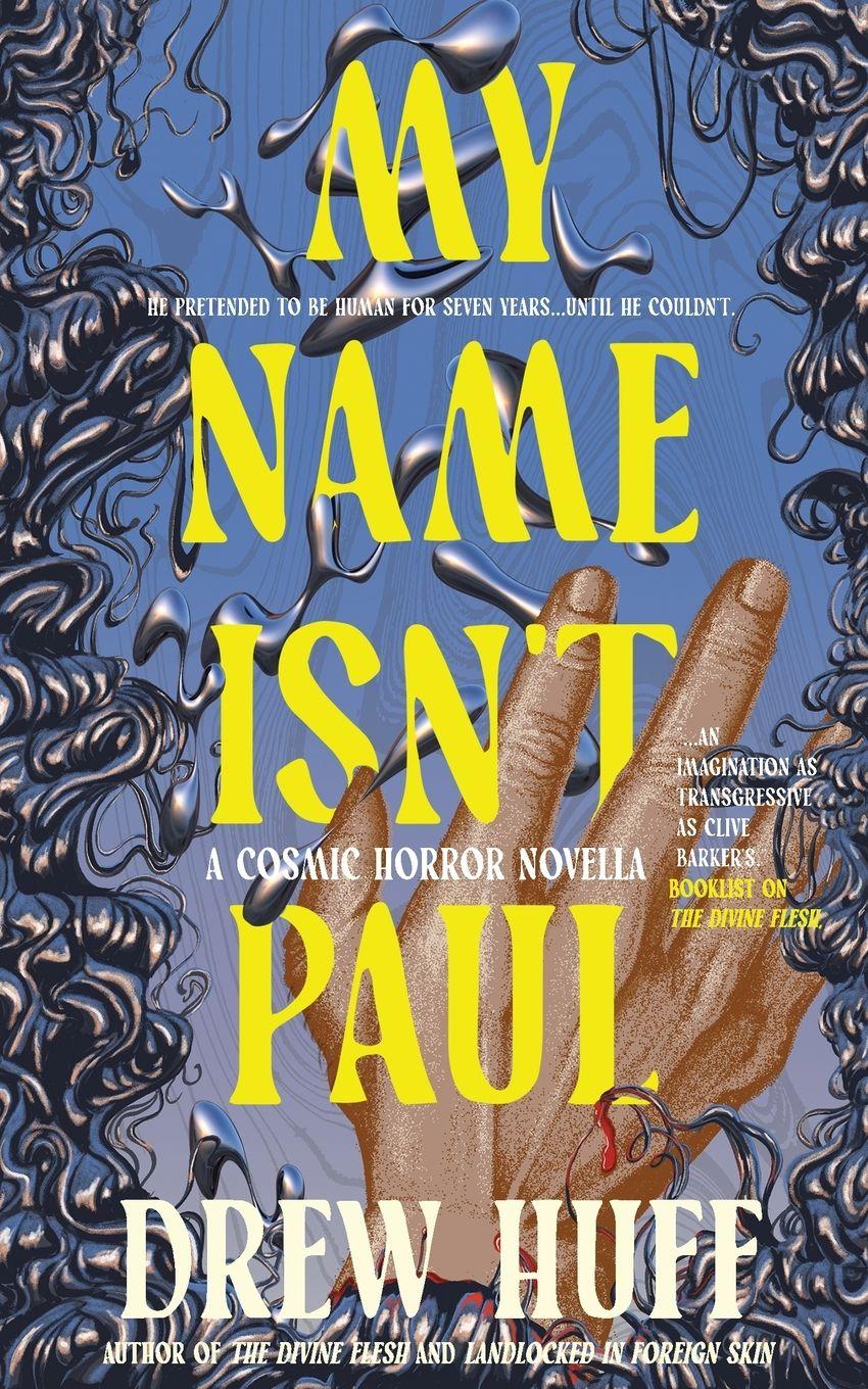Vorderes Coverbild My Name Isn't Paul