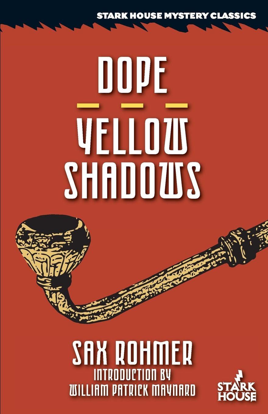 Vorderes Coverbild Dope / Yellow Shadows
