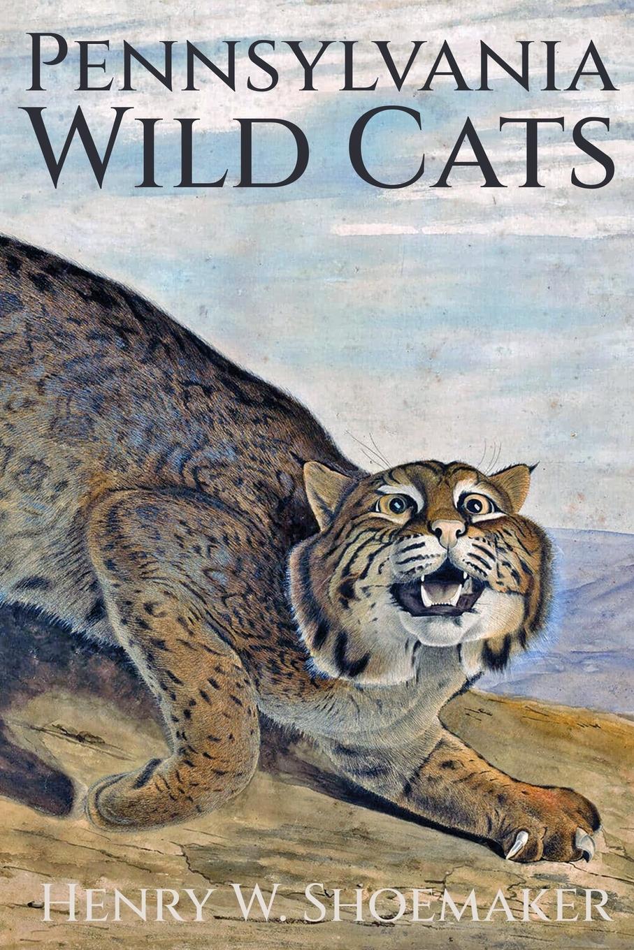 Vorderes Coverbild Pennsylvania Wild Cats