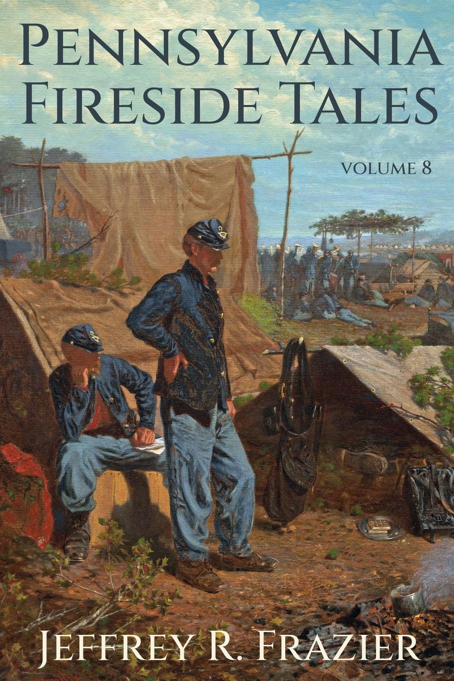 Vorderes Coverbild Pennsylvania Fireside Tales Volume 8