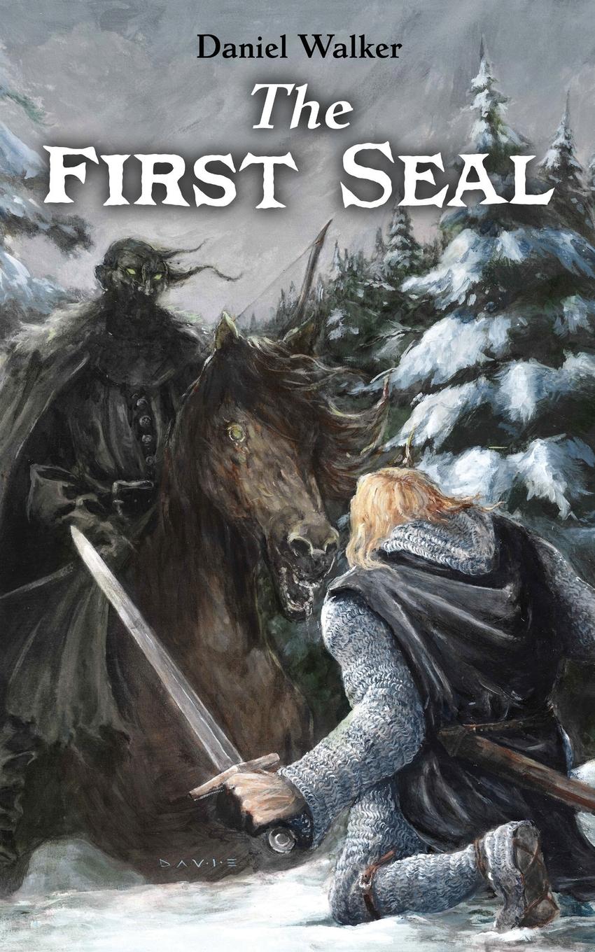 Vorderes Coverbild The First Seal