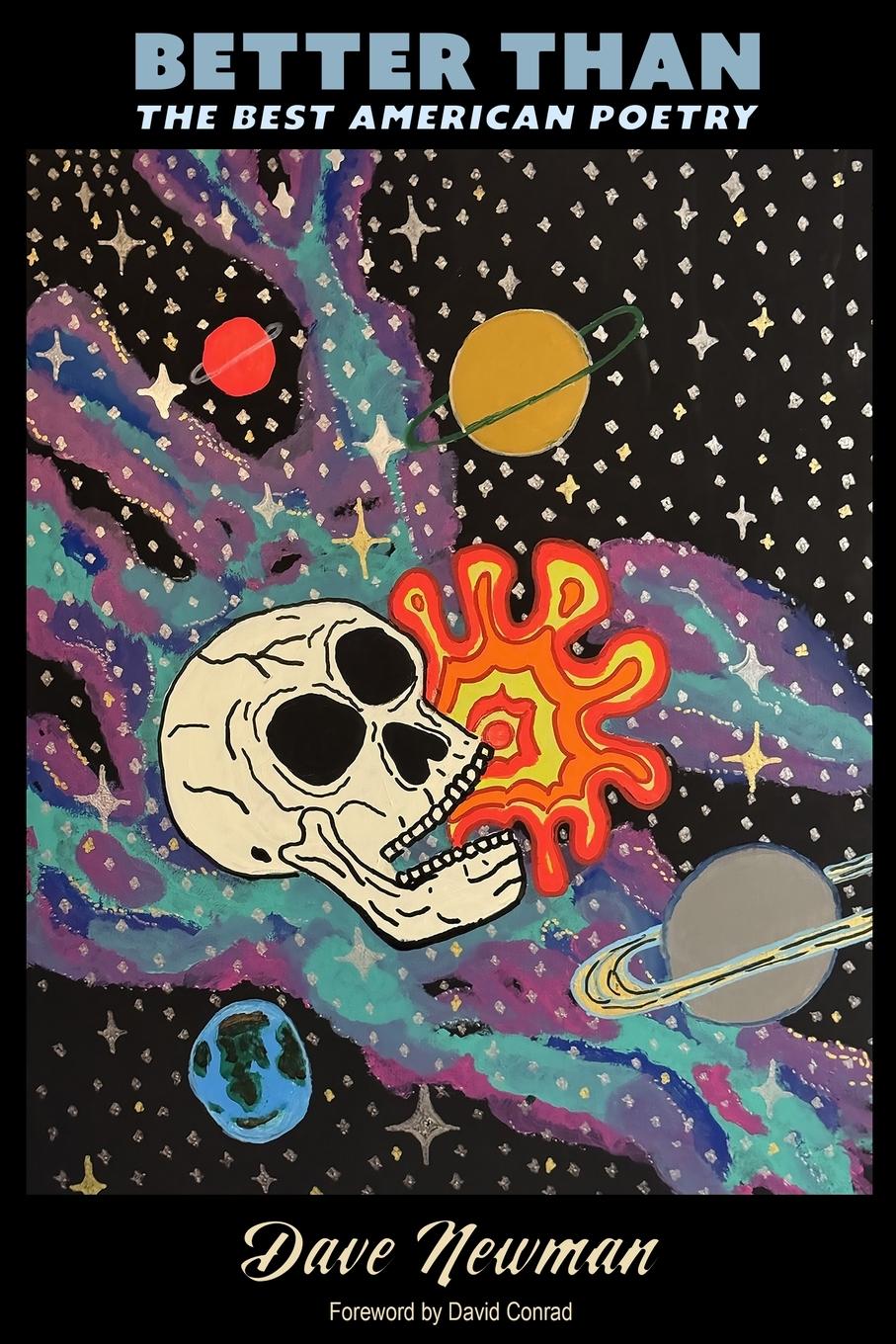 Vorderes Coverbild Better Than The Best American Poetry