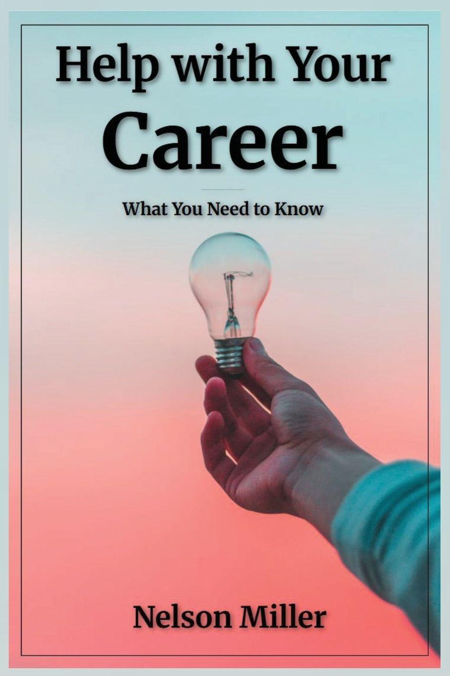 Vorderes Coverbild Help with Your Career