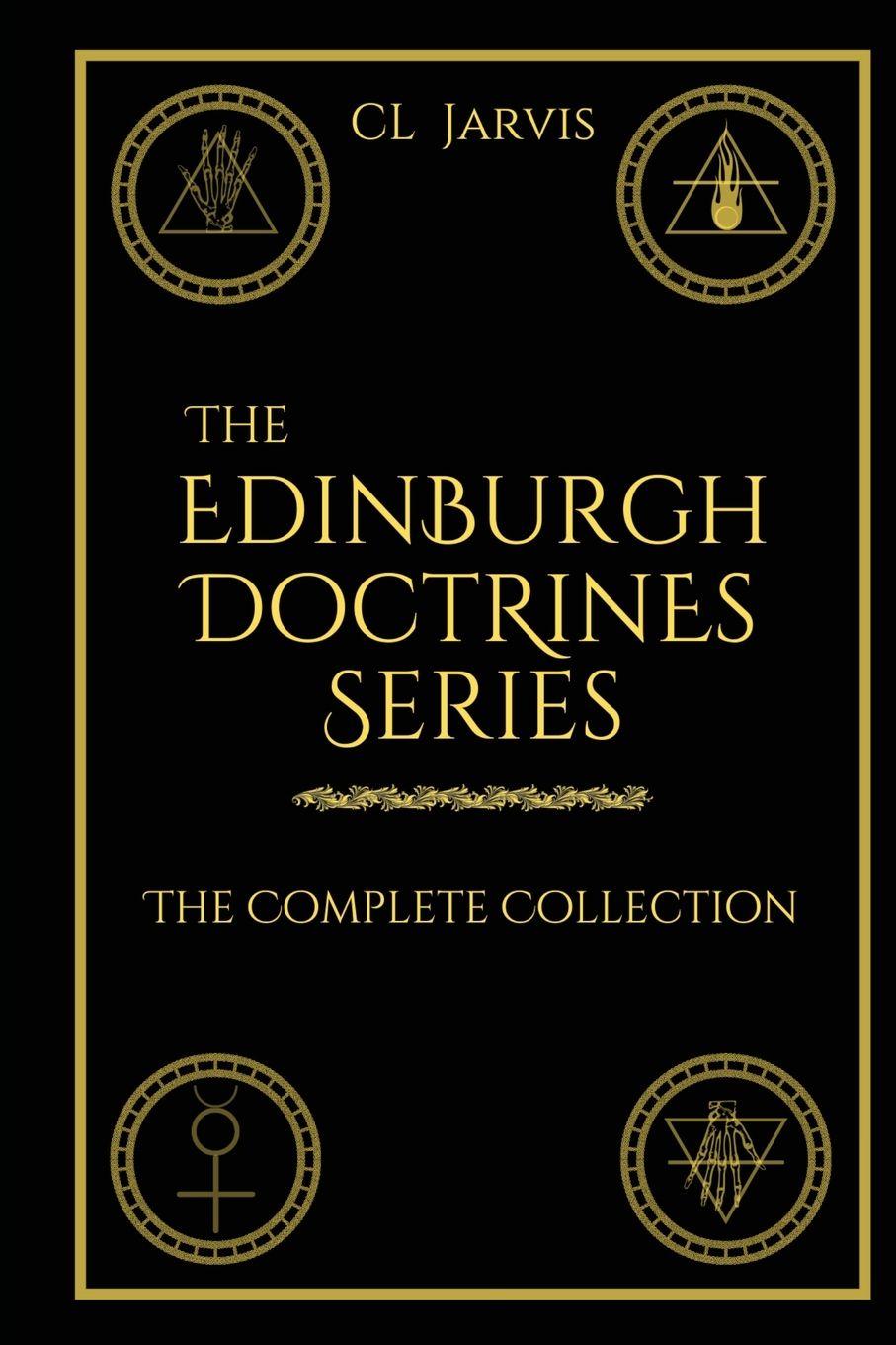 Vorderes Coverbild The Edinburgh Doctrines