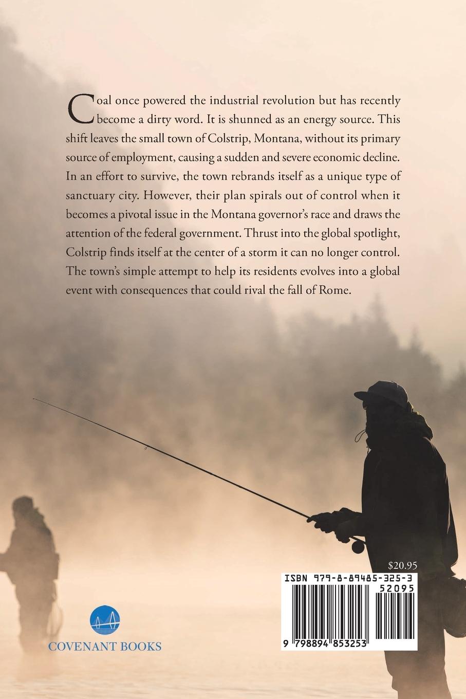 Rückseitencover CW II