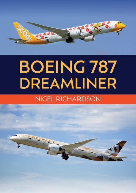 Vorderes Coverbild Boeing 787 Dreamliner