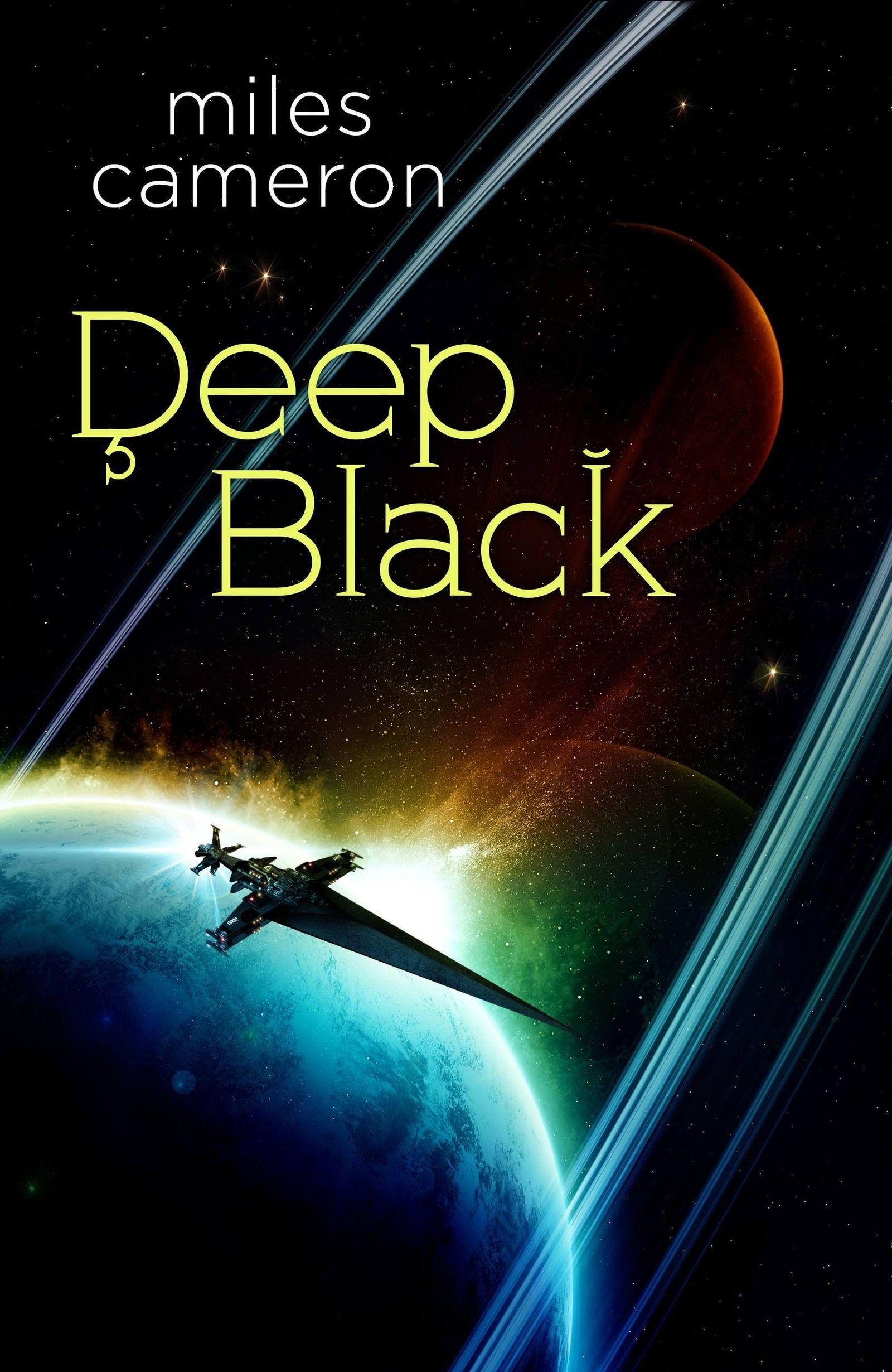Vorderes Coverbild Deep Black