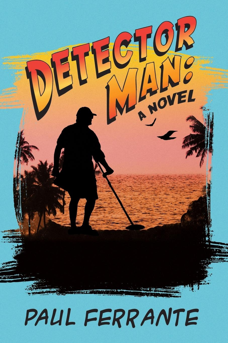 Vorderes Coverbild Detector Man