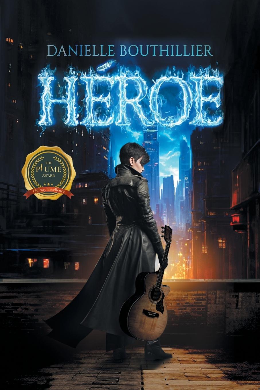 Vorderes Coverbild Héroe