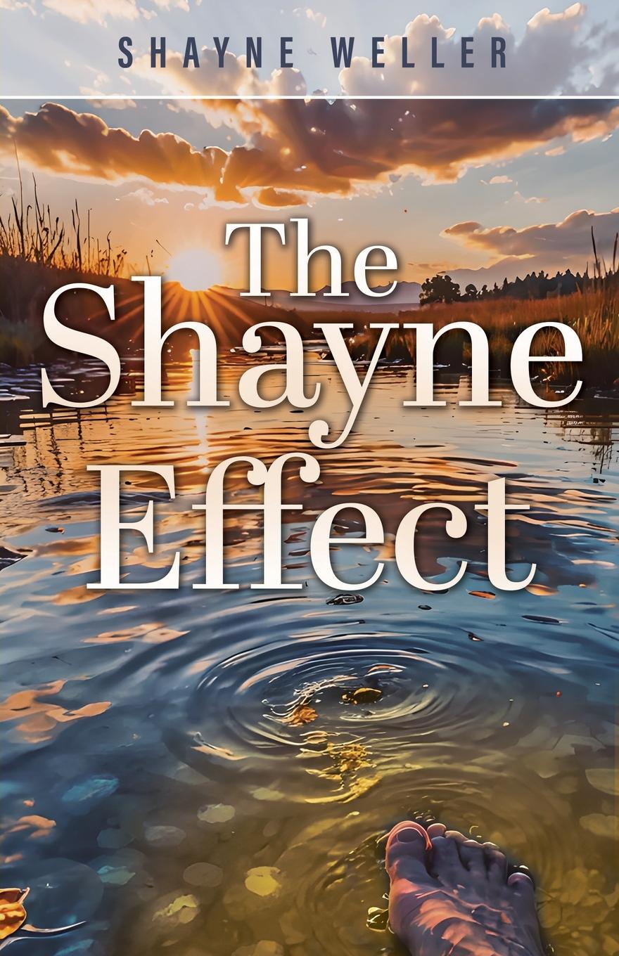 Vorderes Coverbild The Shayne Effect