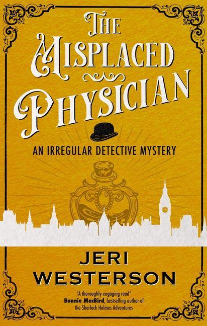 Vorderes Coverbild The Misplaced Physician