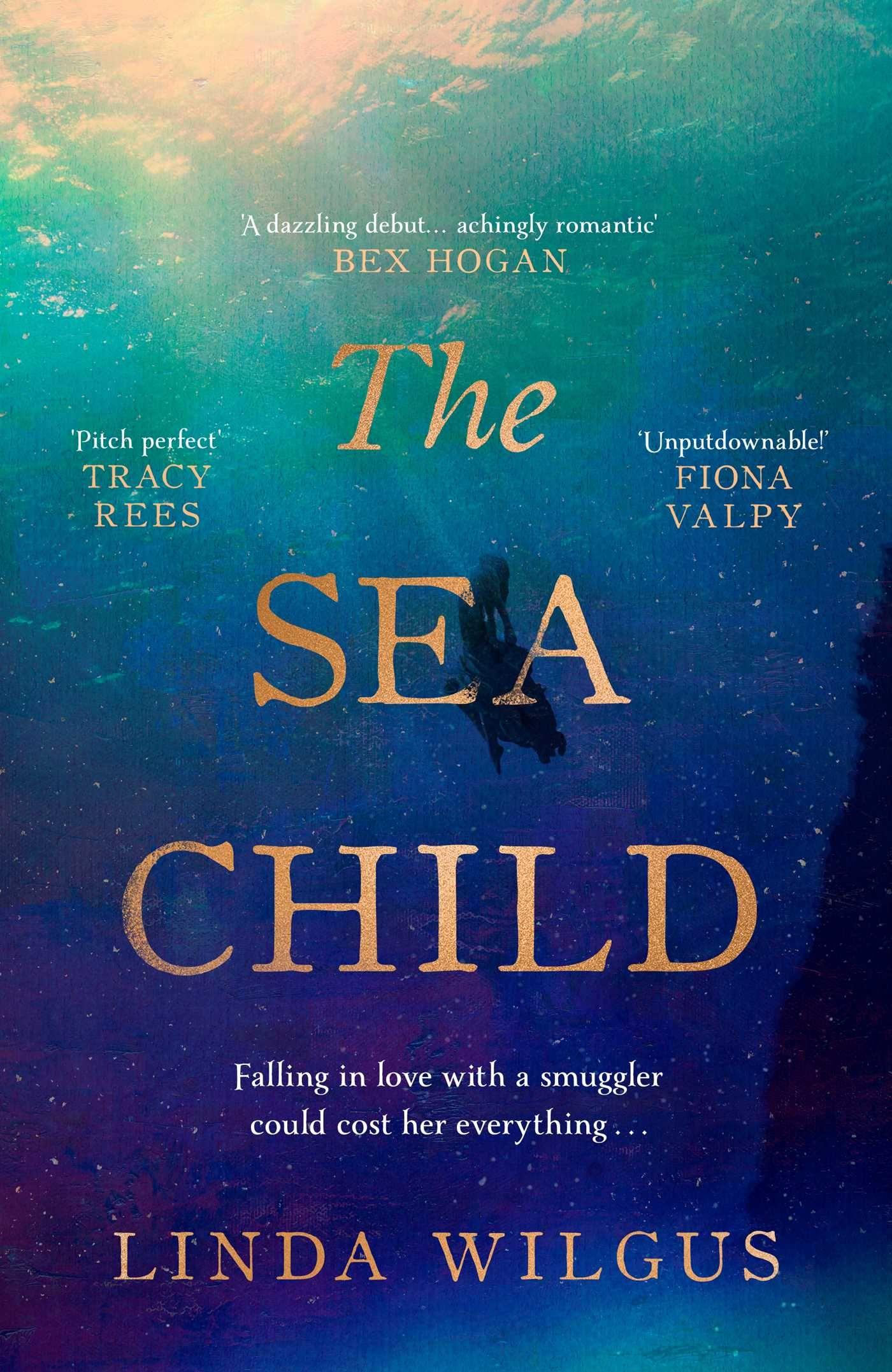 Vorderes Coverbild The Sea Child