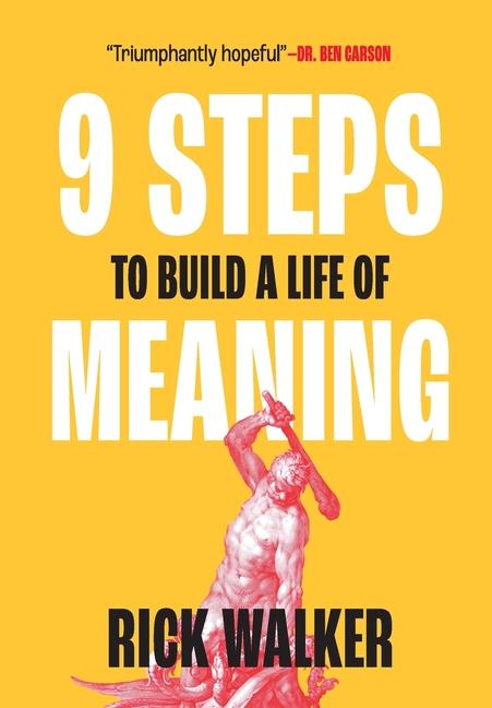 Vorderes Coverbild 9 Steps to Build a Life of Meaning