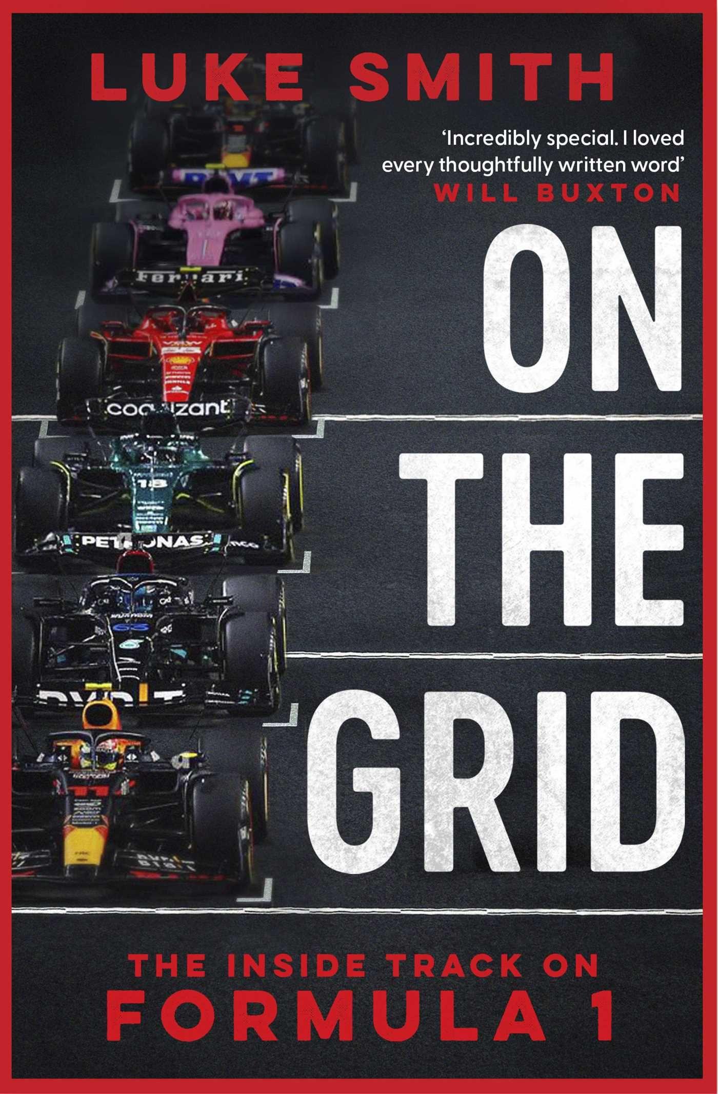 Vorderes Coverbild On the Grid