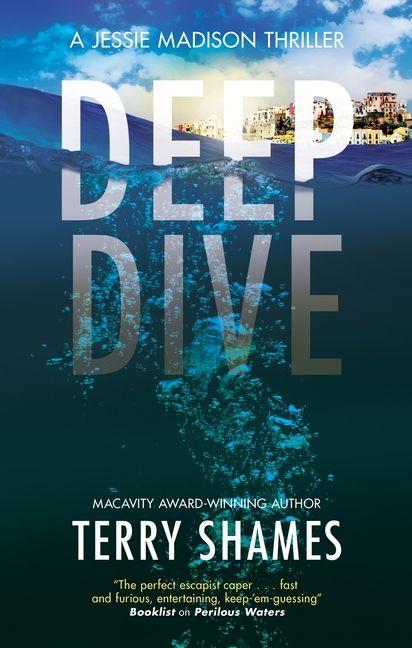 Vorderes Coverbild Deep Dive