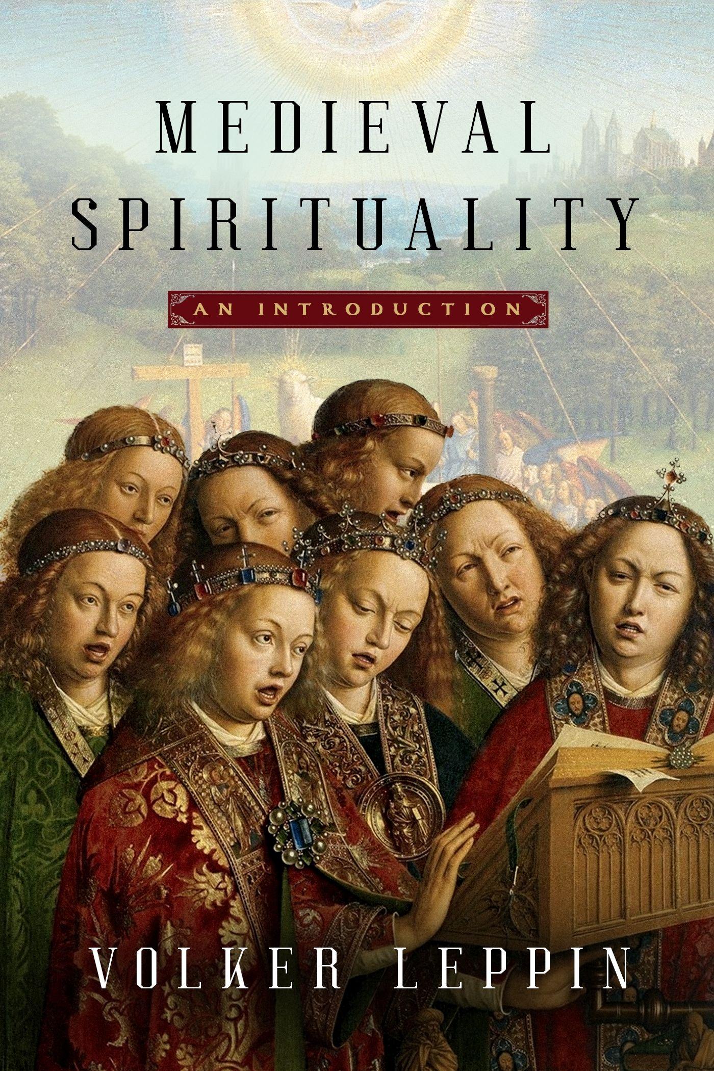 Vorderes Coverbild Medieval Spirituality