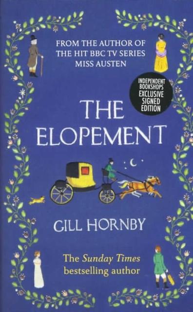 Vorderes Coverbild Elopement (Signed Edition)