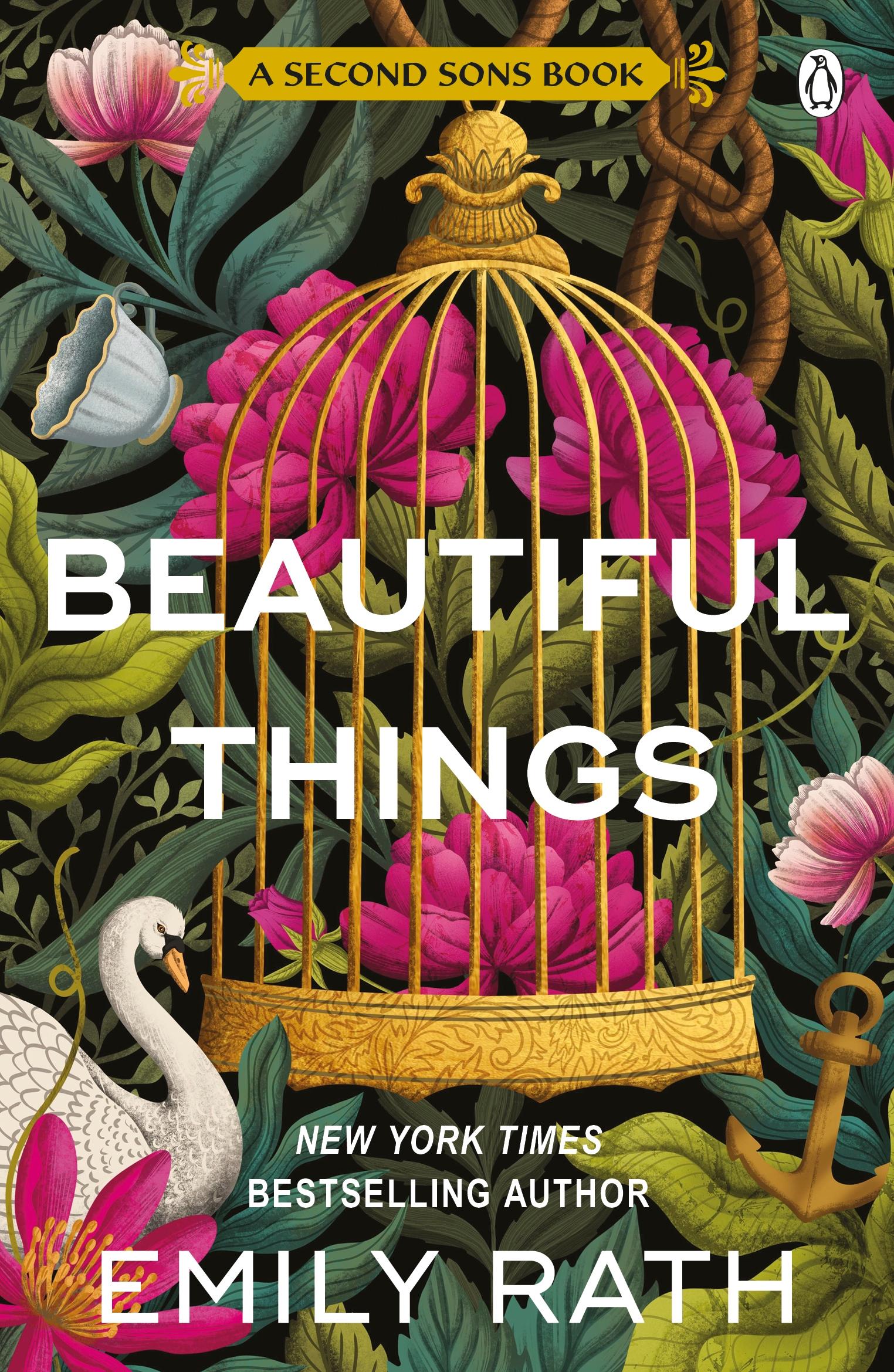 Vorderes Coverbild Beautiful Things