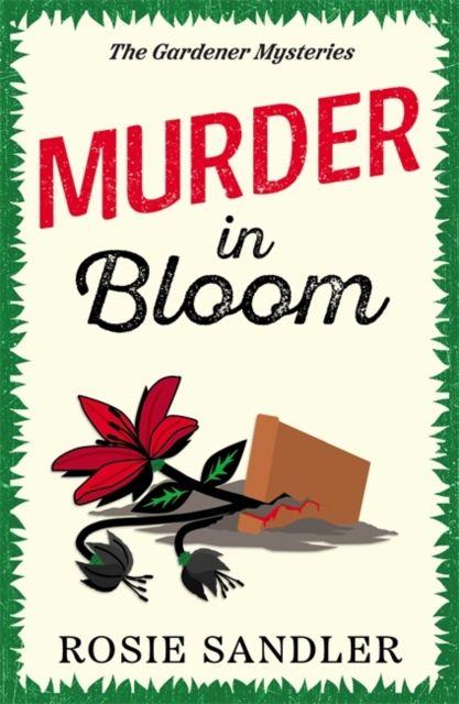 Vorderes Coverbild Murder in Bloom