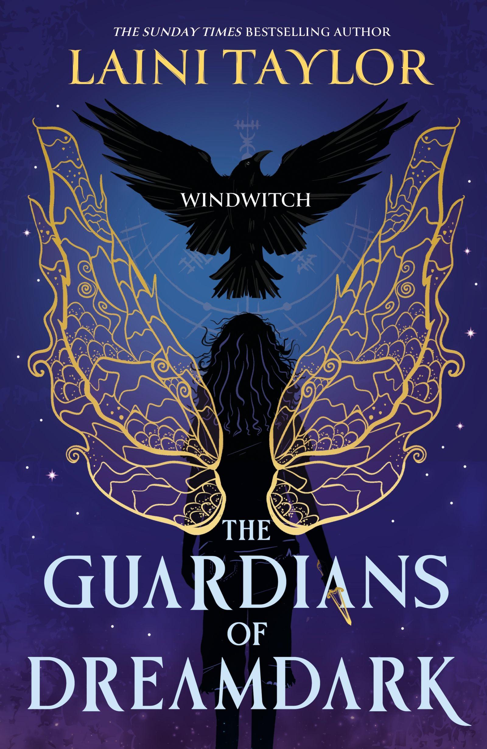 Vorderes Coverbild The Guardians of Dreamdark: Windwitch