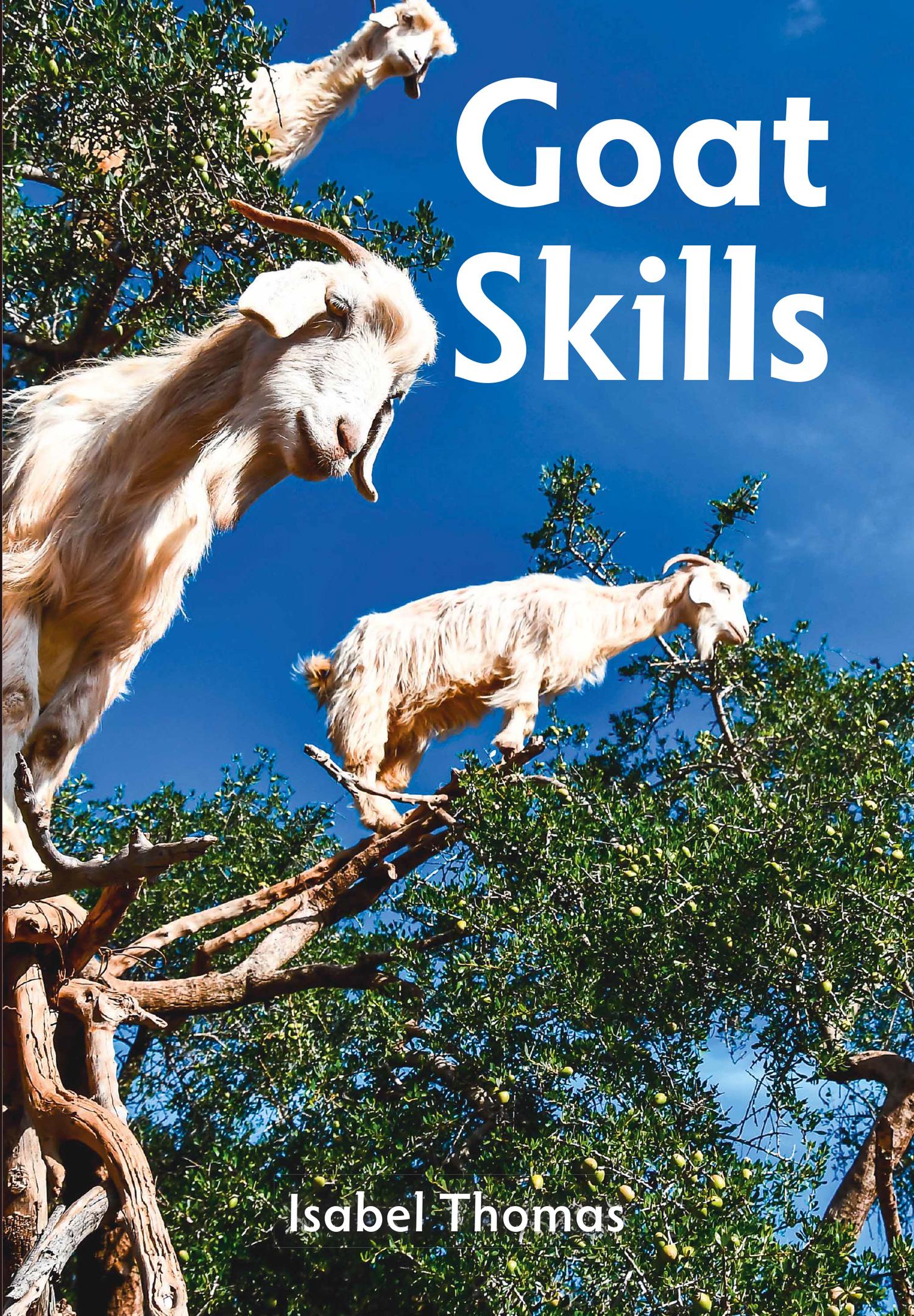 Vorderes Coverbild Goat Skills