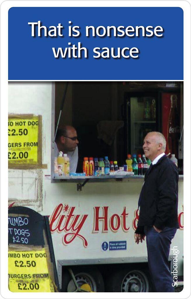 Beispielinhalt (Bild) Press on the tube!