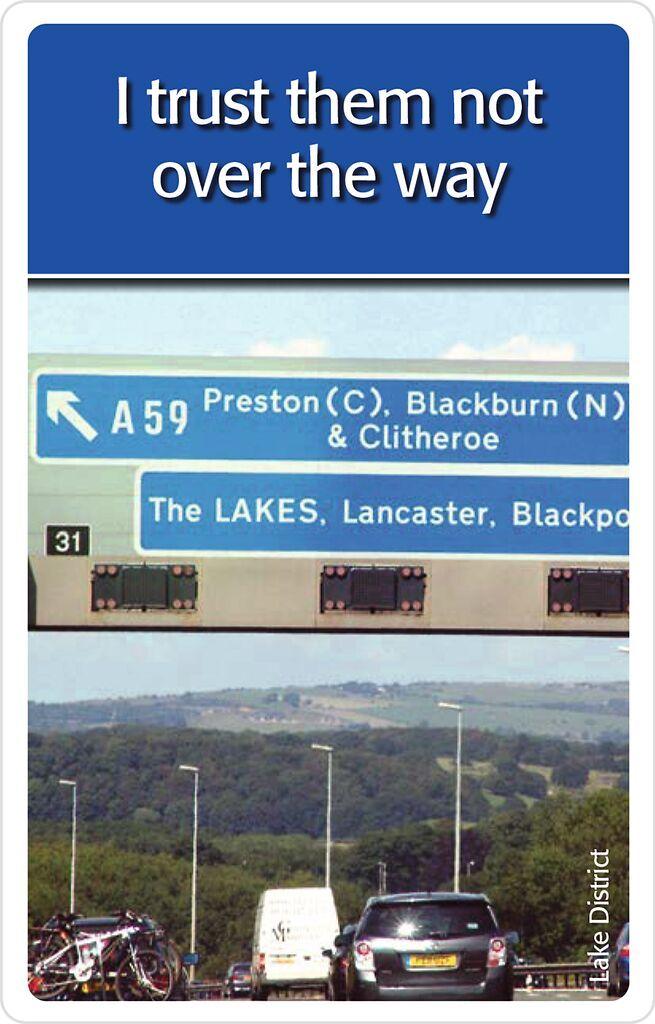 Beispielinhalt (Bild) Press on the tube!